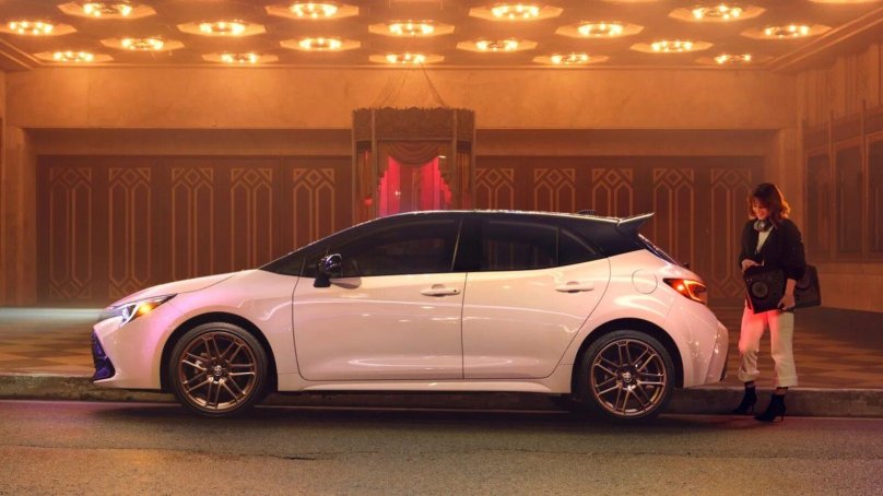 Тойота Королла 2024