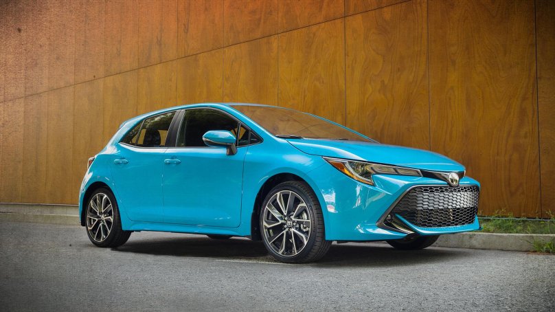 Toyota Corolla Hatchback 2020