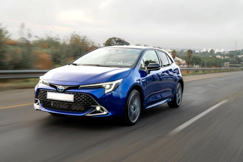 Toyota Corolla Hybrid 2022