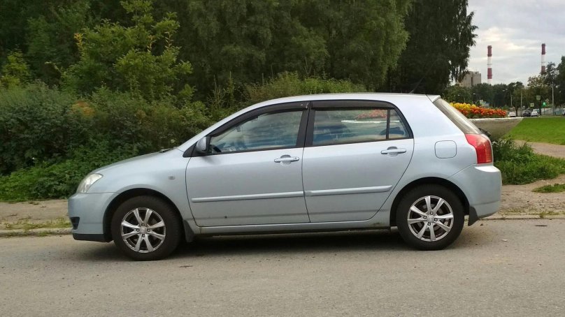 Toyota Corolla HB 2001