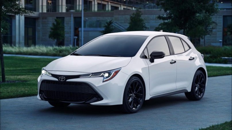 Toyota Corolla Hatchback 2020