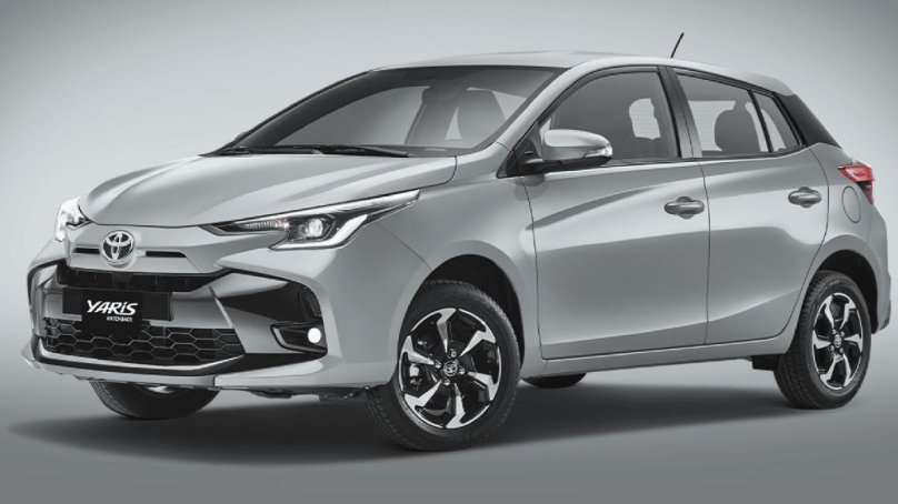 Toyota Yaris 2020