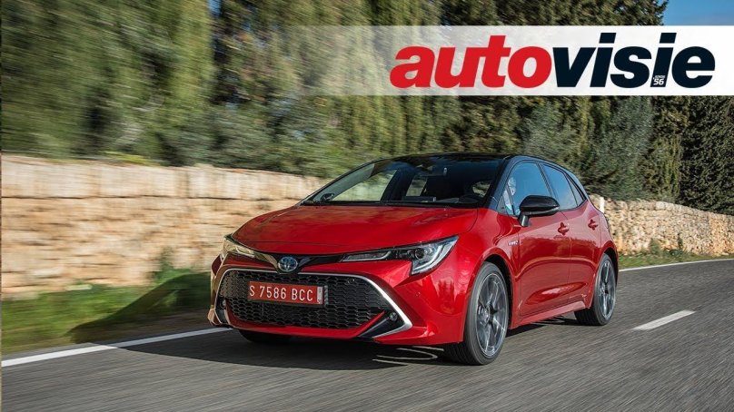 Тойота Королла 2019