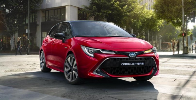 Toyota Corolla 2022