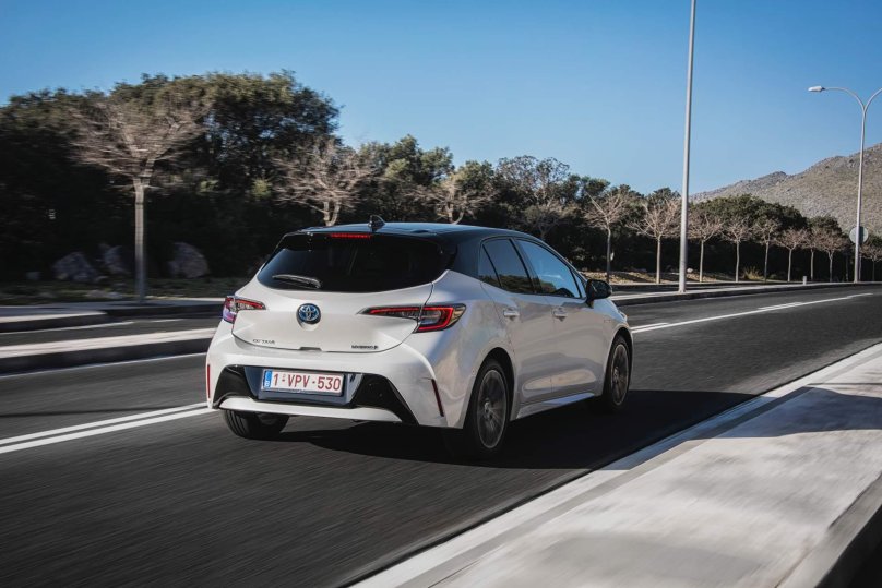 Toyota Corolla Hatchback 2020