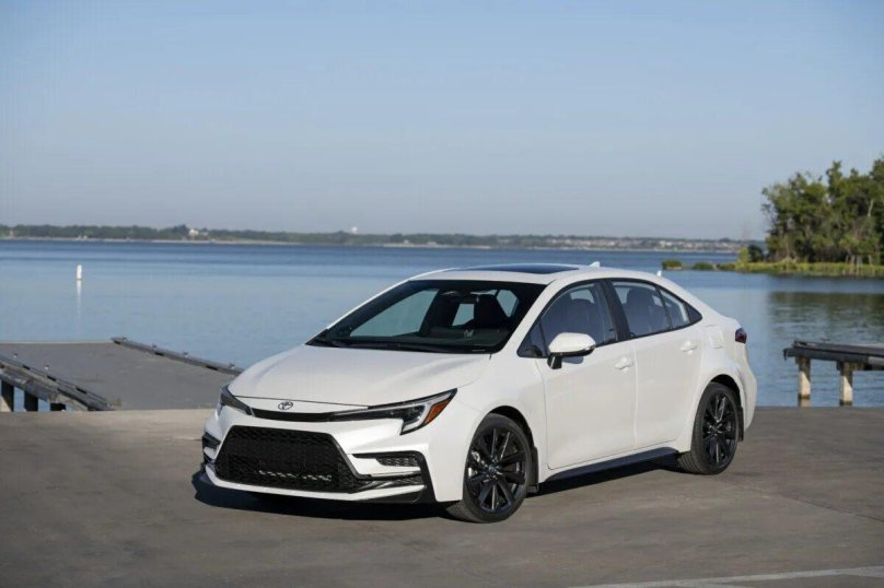 Toyota Corolla 2023