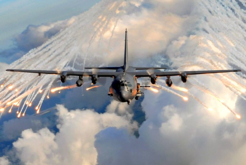 Lockheed AC-130