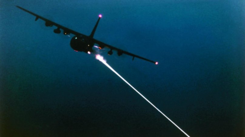 Ганшип АС-130