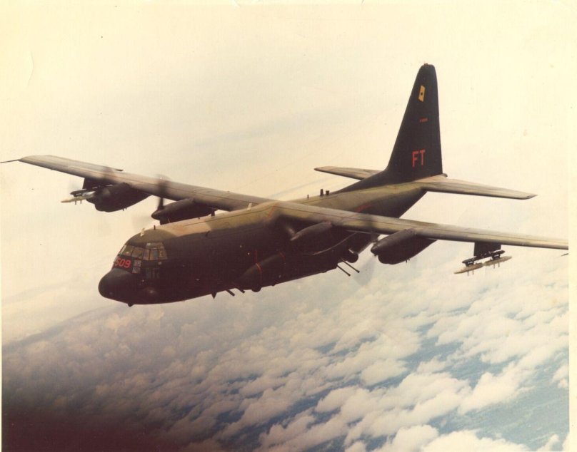 Lockheed AC-130