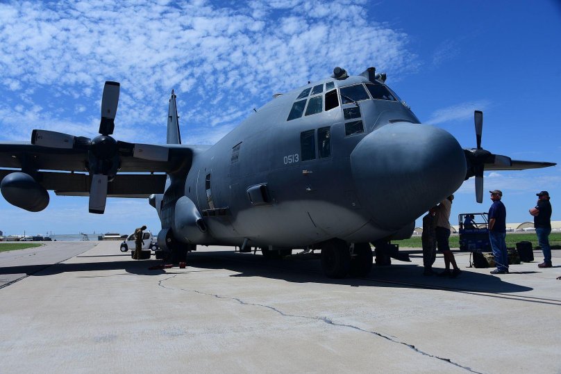 Lockheed AC-130
