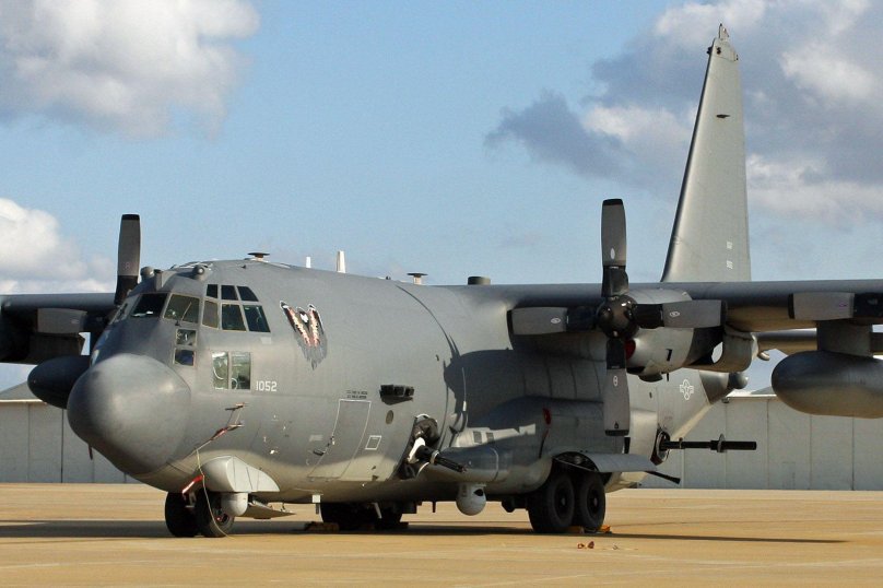 AC-130w Stinger II