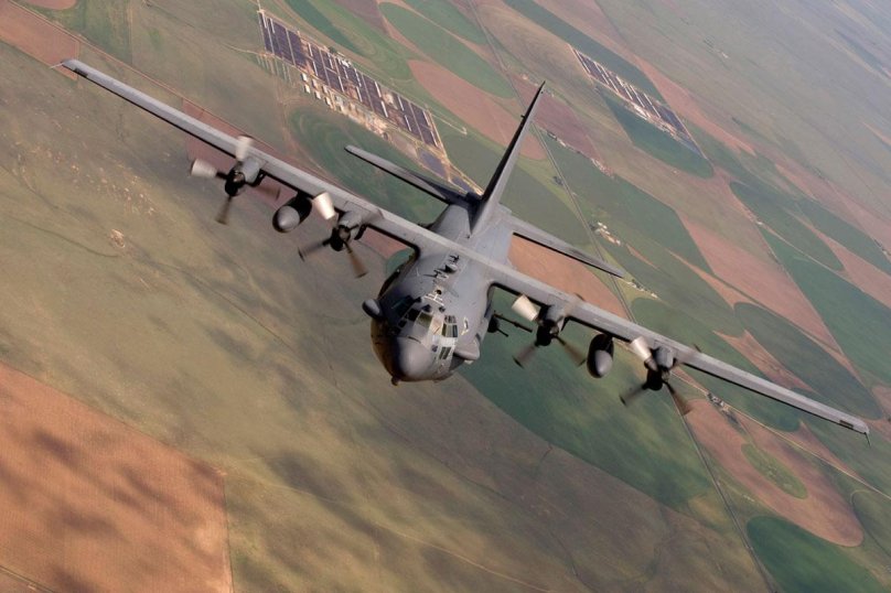 Lockheed AC-130 Spectre
