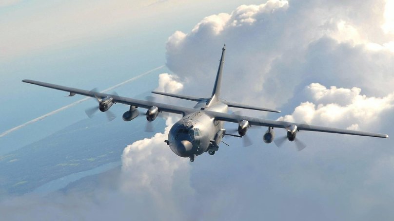 Lockheed c-130 Hercules