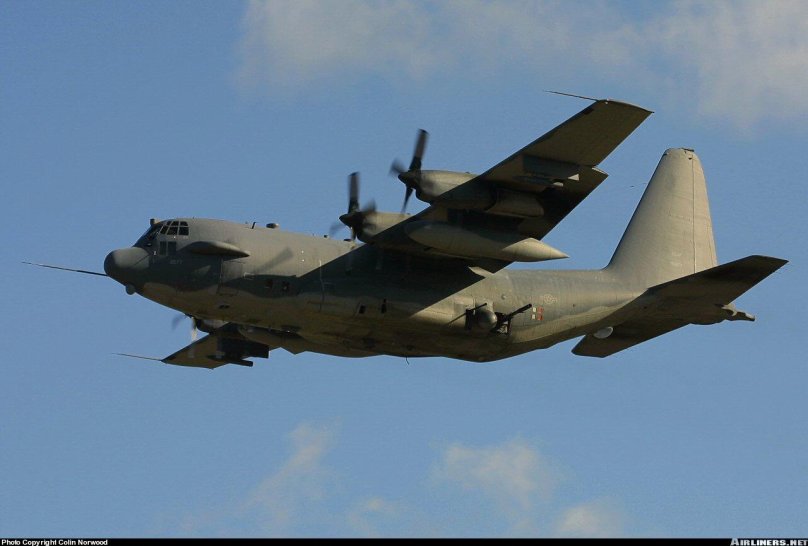 AC-130h Spectre
