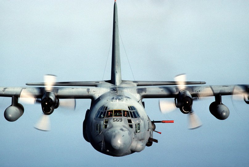 АС-130 Gunship