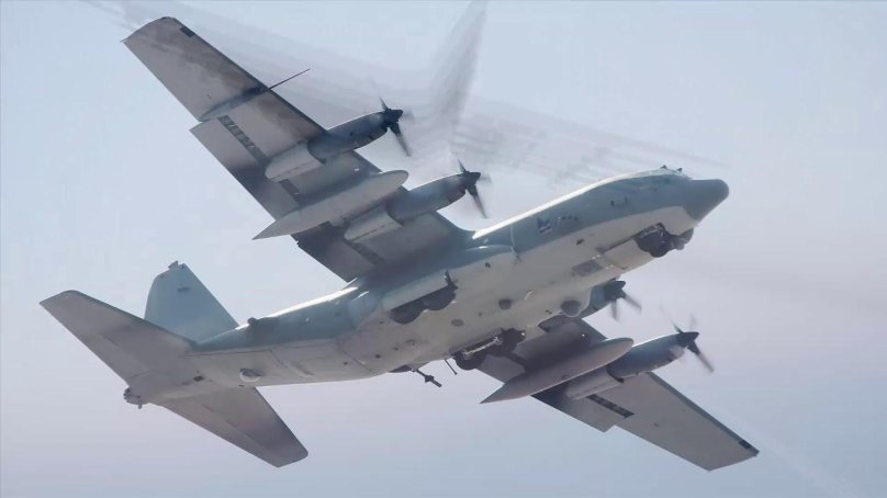 «Ганшип» АС-130 «спектр»