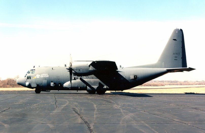 Fairchild AC-119