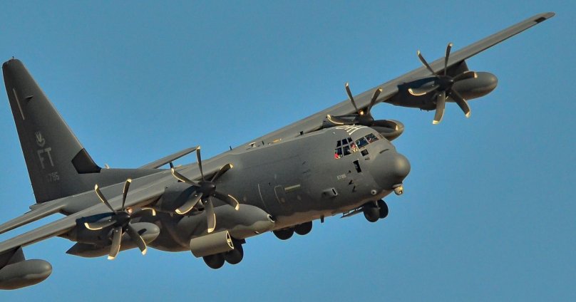 Lockheed HC-130j Hercules