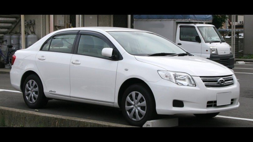 Toyota Corolla Axio 2006