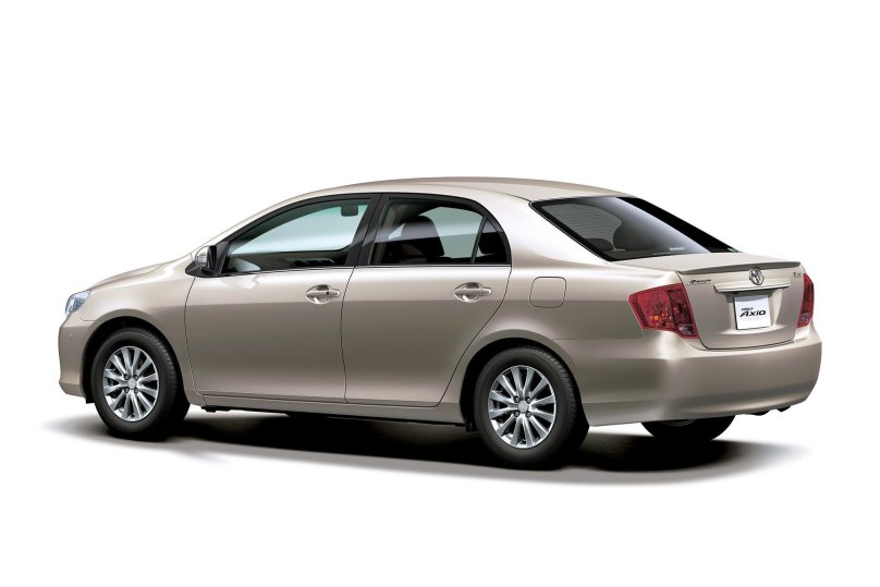 Тойота Королла Аксио 2006