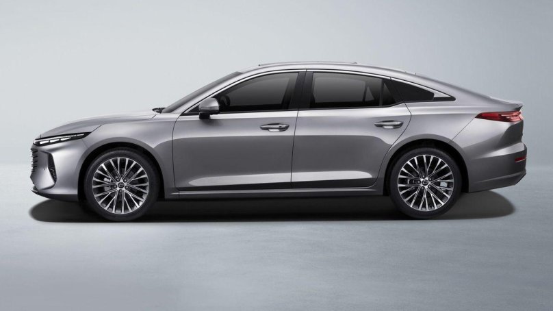 FAW Bestune b70 2024 новый