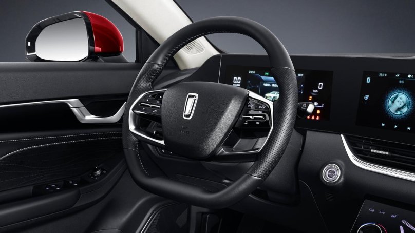 Автомобиль FAW Bestune b70 2.0t