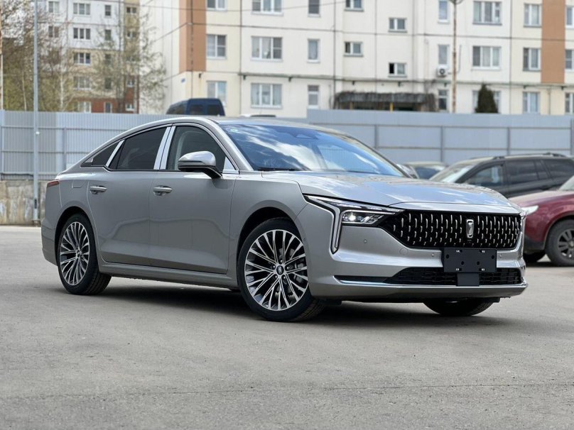 FAW Bestune b70 2.0 at, 2023 отзывы