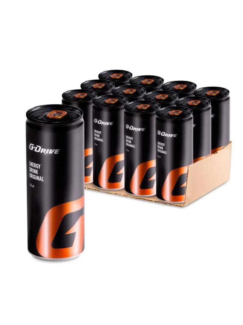 Энергетик g Drive 0.25