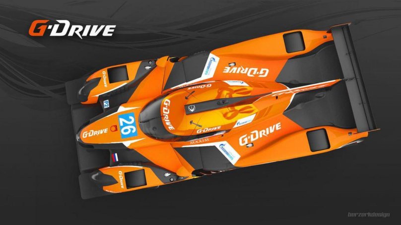 G-Drive g01