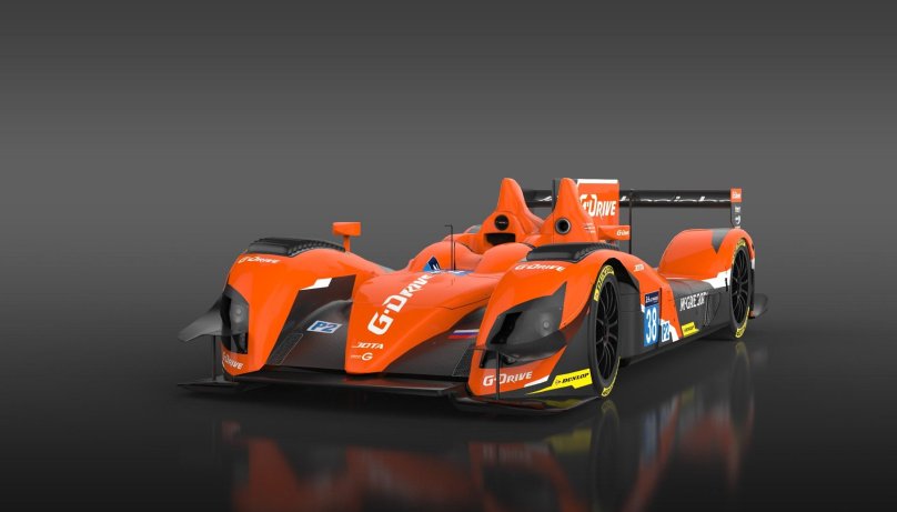 Lmp2 g-Drive