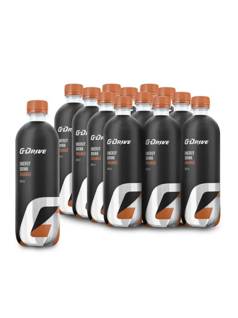Энергетический напиток g-Drive 0.45