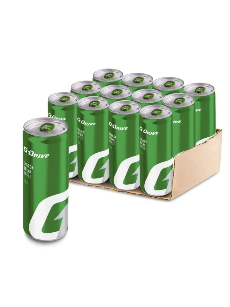 Энергетический напиток g