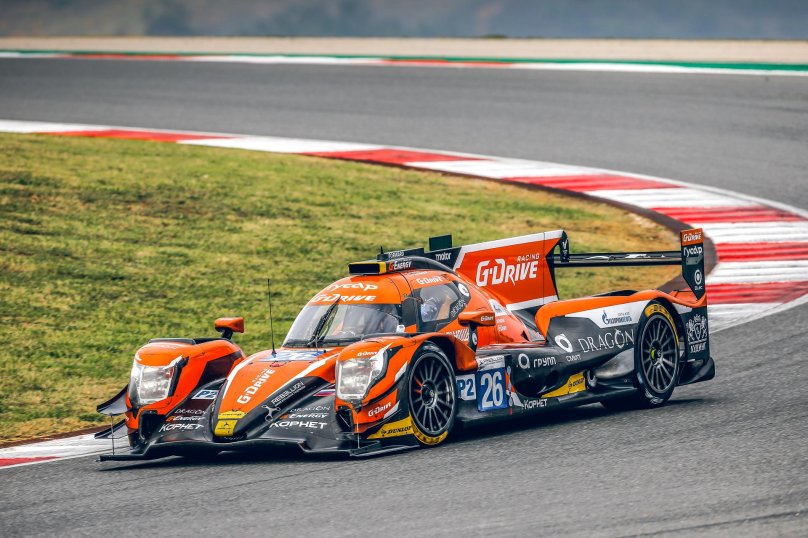G Drive Racing Ле ман
