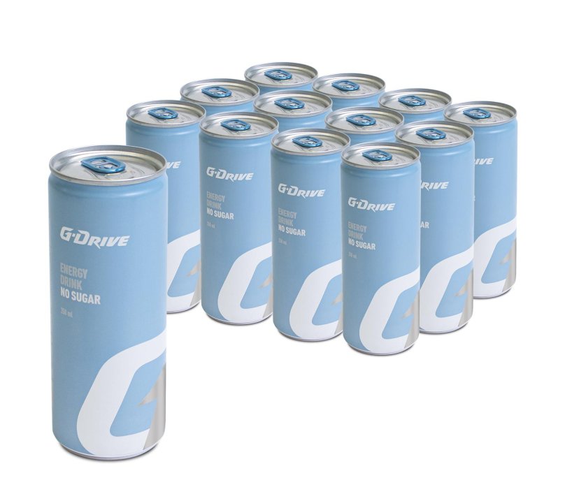 GDRIVE энергетики