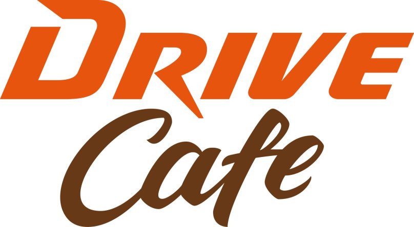 Drive Cafe логотип