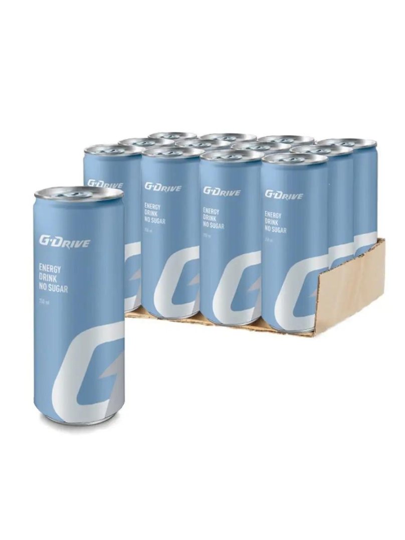 Энергетик g Drive 0.25