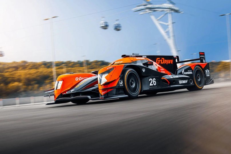 Lmp2 g-Drive
