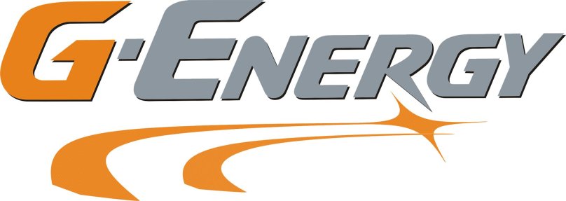 G-Energy масло лого