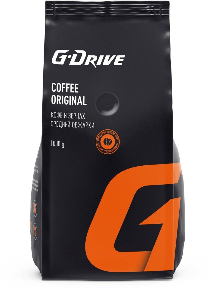G Drive кофе