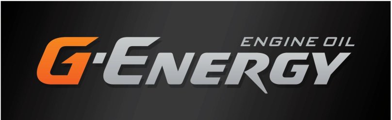 Логотип моторного масла g Energy