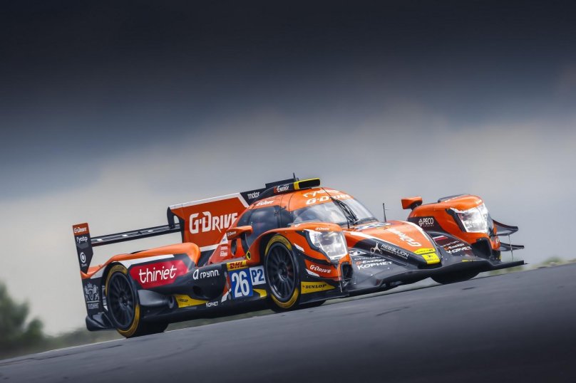 Джи драйв Леман 2021