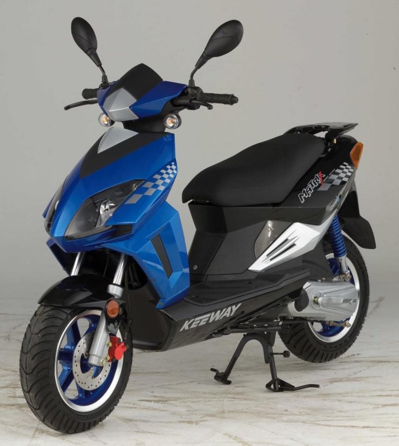 Keeway Matrix 125