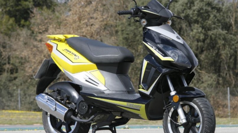 Скутер Matrix 150