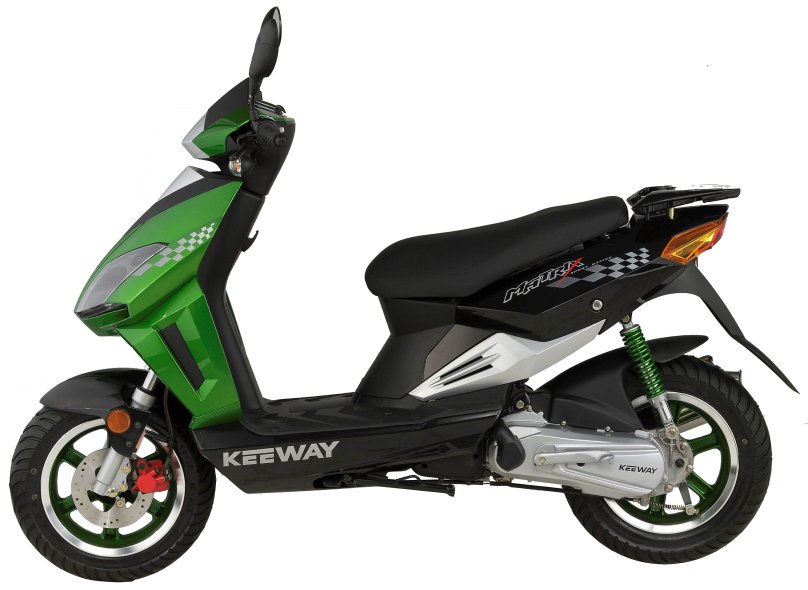 Скутер Keeway 50