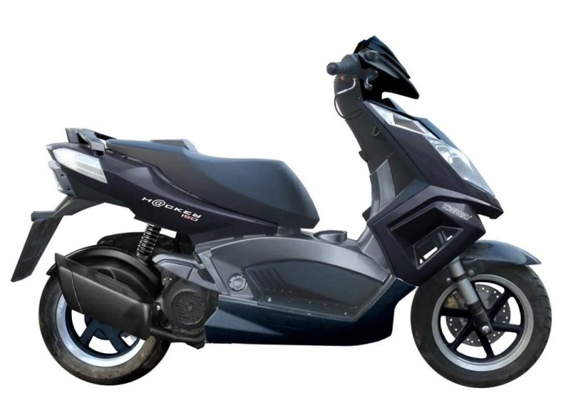 Скутер Матрикс 50