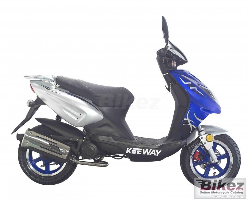 Keeway ARN 125cc