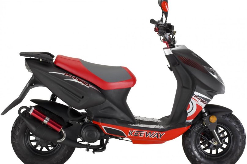 Keeway f-Act 50