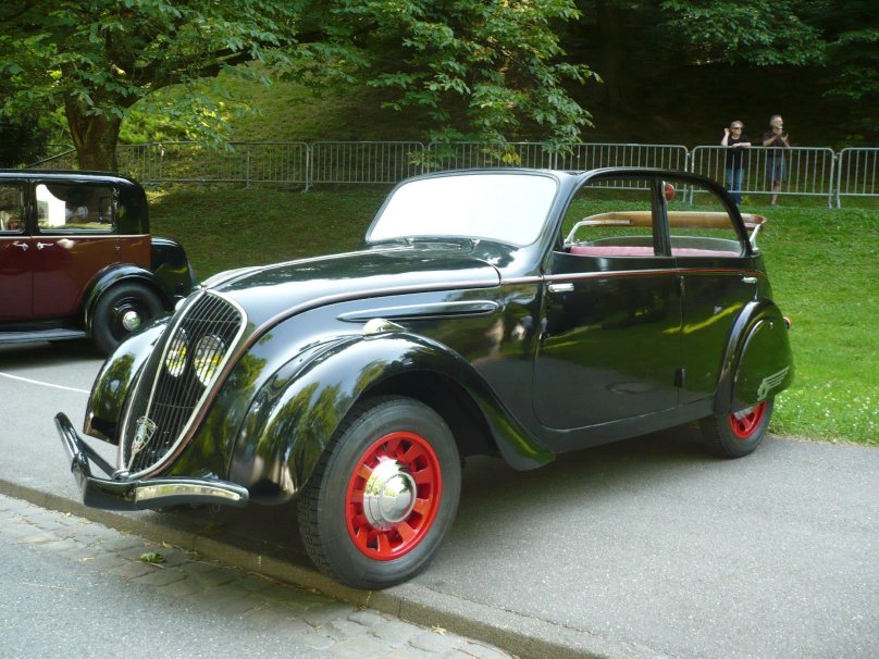 Peugeot 202