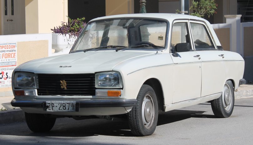 Peugeot 304