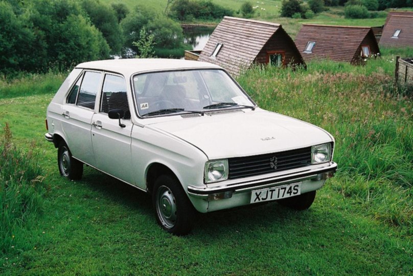 Peugeot 104